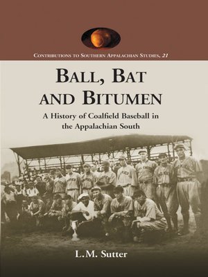 Ball, Bat and Bitumen - ebook